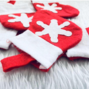 5 Mini Botas Navideña Para Decorar Tu Árbol De Navidad