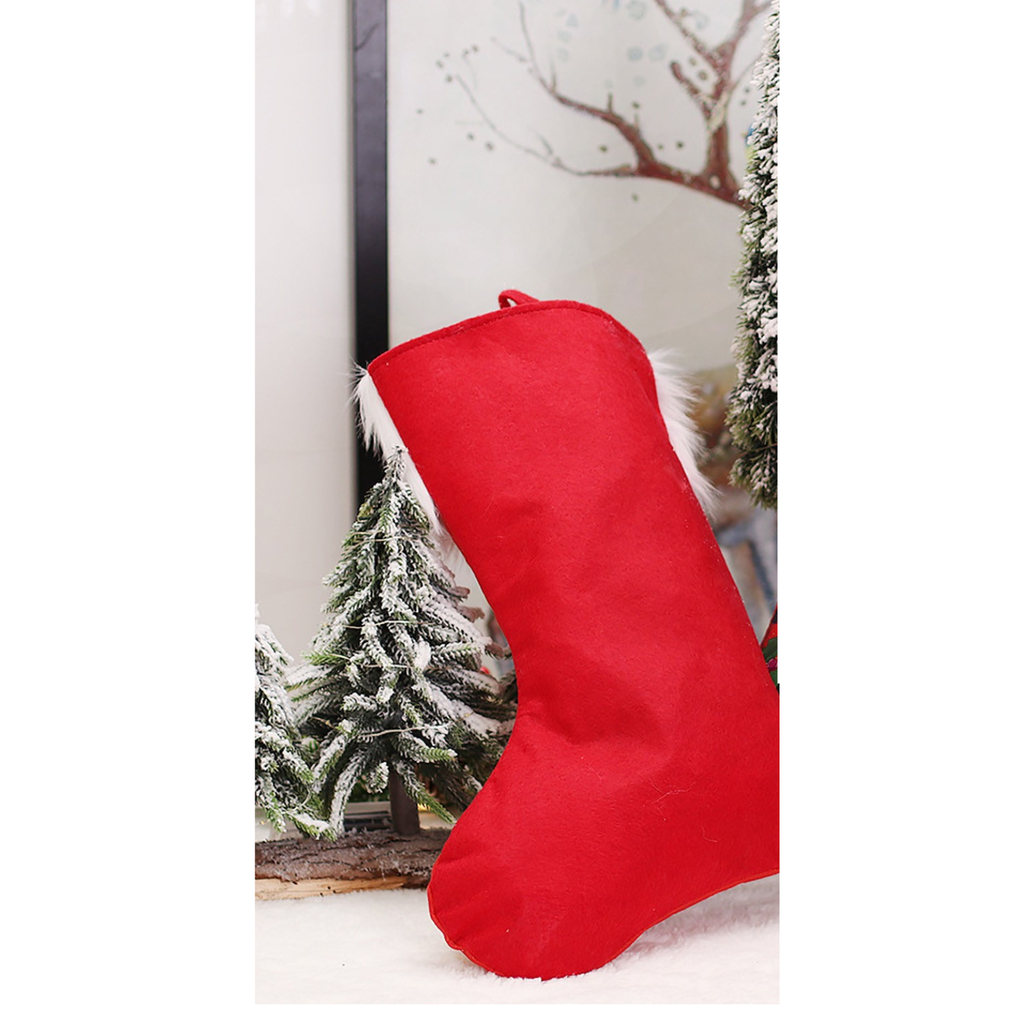 Bota Navideña El Grinch Para Fiestas De Navidad
