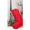 Bota Navideña El Grinch Para Fiestas De Navidad
