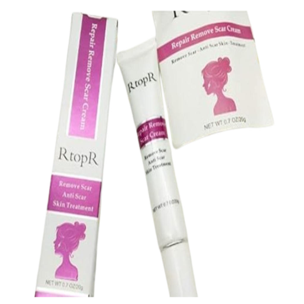 Crema Reparadora De Cicatriz RtopR
