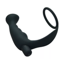 Vibrador Masajeador Anal Plug Para Hombres Sin Control