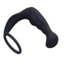 Vibrador Masajeador Anal Plug Para Hombres Sin Control