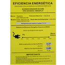 Minisplit Traiden Standard 12k Btus 110v Solo Frio Con Wifi