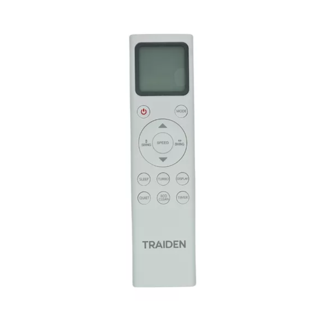 Minisplit Traiden Standard 12k Btus 220v Solo Frio Con Wifi
