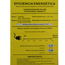 Minisplit Traiden Standard 12k Btus 220v Solo Frio Con Wifi