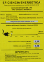 Minisplit Traiden Standard 24k Btu 220 V Solo Frío Con Wifi