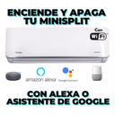 Minisplit Traiden Inverter 18K BTU 220V Solo Frío Con Wifi
