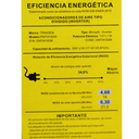 Minisplit Traiden Inverter 18K BTU 220V Solo Frío Con Wifi