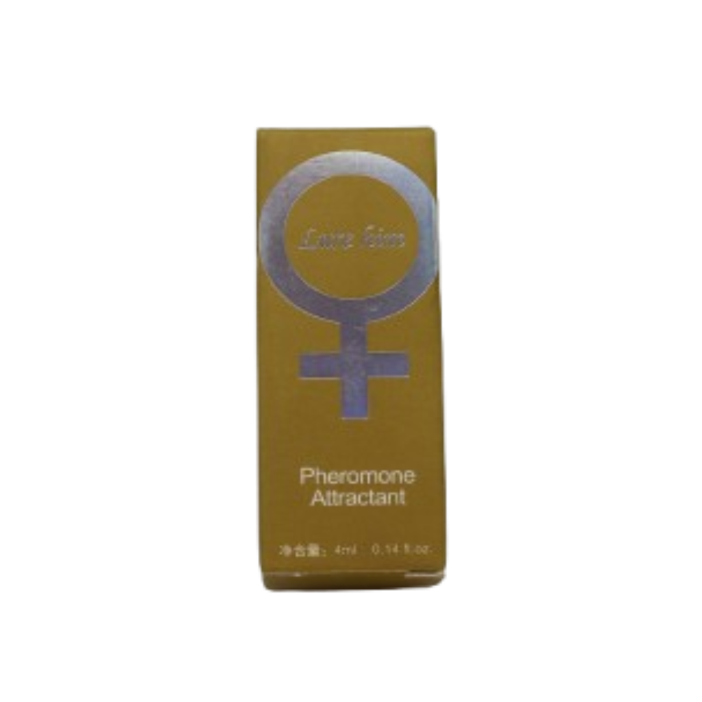 Perfume De Feromonas Lure Mujer
