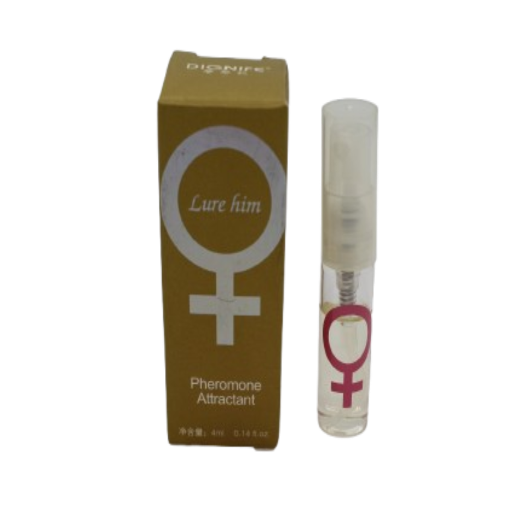 Perfume De Feromonas Lure Mujer