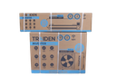 Minisplit Traiden Inverter 24K BTU 220V Solo Frío Con Wifi