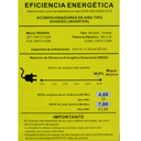 Minisplit Traiden Inverter 12k Btu 220 V Solo Frio Con Wifi
