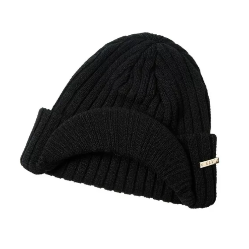 Gorro De Invierno Para Hombre Con Visera