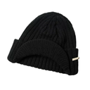 Gorro De Invierno Para Hombre Con Visera