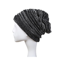 Gorro Unisex Casual Tejido De Invierno