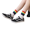 Calcetines Pride Arcoiris Lgbt+ / 4 Pares