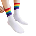 Calcetines Pride Arcoiris Lgbt+ / 4 Pares