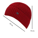 Gorro De Invierno Beany Hombre Homme X !