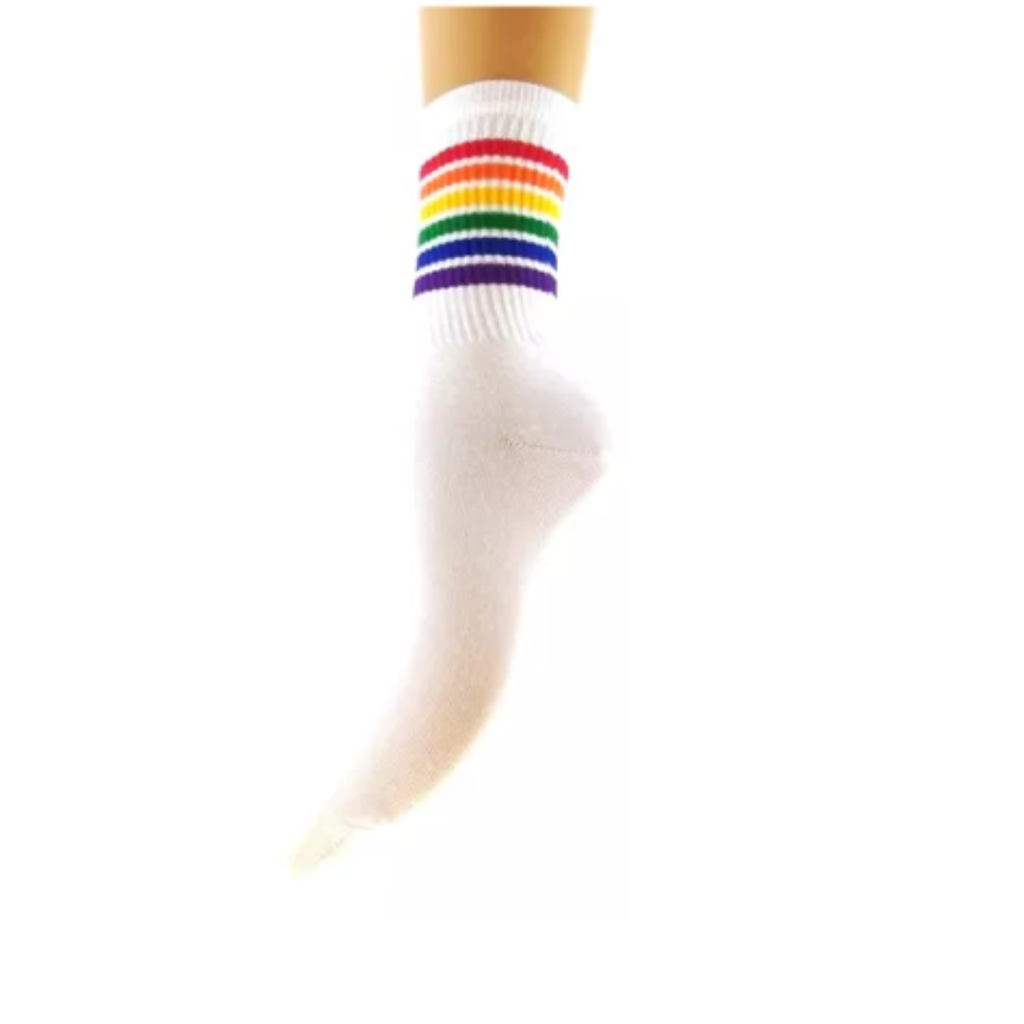 Calcetines Pride Arcoiris Lgbt+ Orgullo Gay / 4 Pares