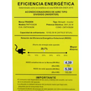 Minisplit Traiden Inverter 36k Btu 220v Frio Y Calor Con Wifi