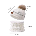 Gorro Y Bufanda De Fas Jeans