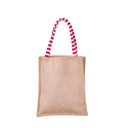 Bolsa De Regalo Navideña Decorativa Gnomo Notas Musicales