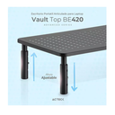 Base Elevadora Acteck Para Monitor Vault Top Be420 Drop