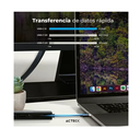 Hub Usb C 6 En 1 Gate 6 Dh660 4k Hdmi + 1xusb Drop