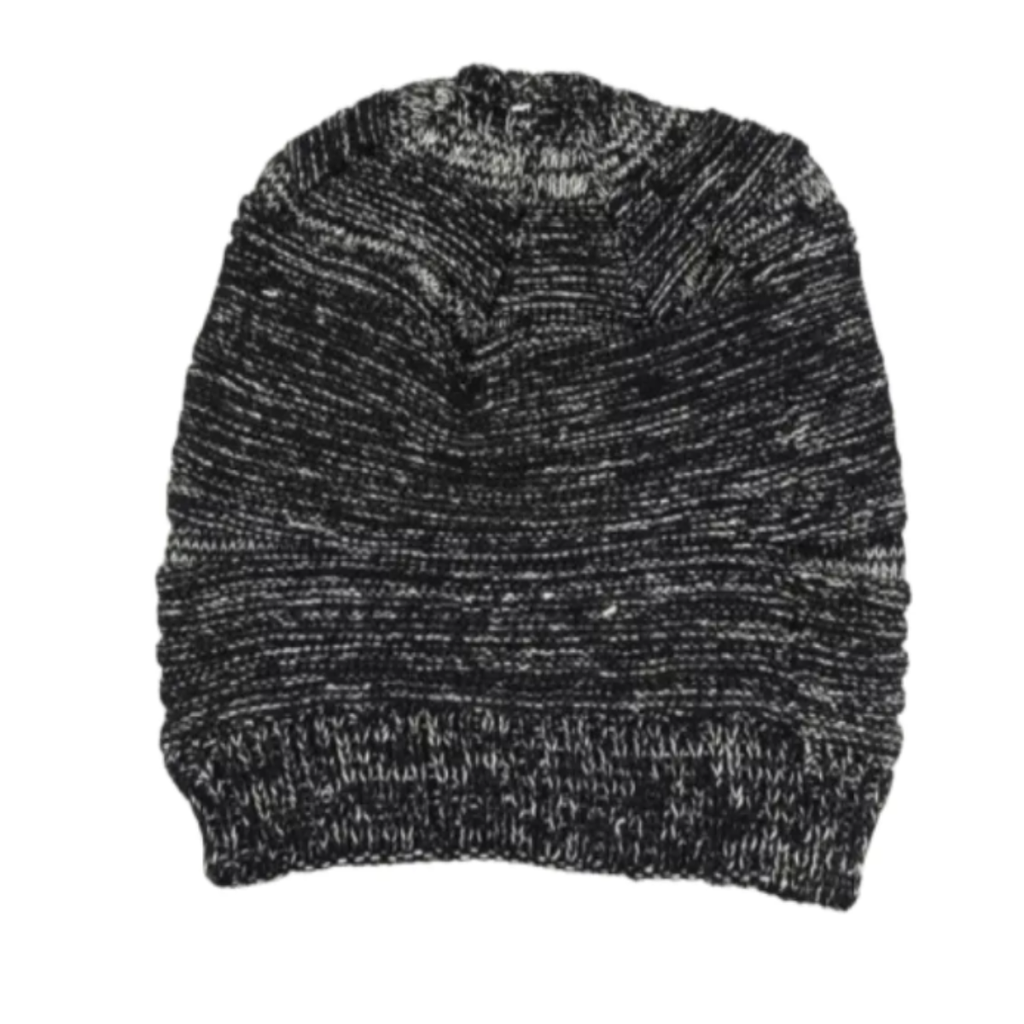 Gorro Unisex Casual Tejido De Invierno
