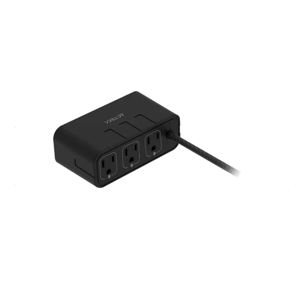 Cargador De Escritorio Acteck Energon Mate Ce676 Drop