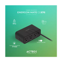 Cargador De Escritorio Acteck Energon Mate Ce676 Drop