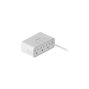 Cargador De Escritorio Acteck Energon Mate Blanco Ce676 Drop
