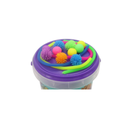Barril De Slime De 2 Libras Con Juguetes de Goma