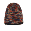 Gorro De Lana De Punto Alargado