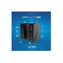 Hub Usb C 4 En 1 Gate 14v Dh696 Acteck Elite Series Drop