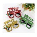 Lentes Para Fiesta Merry Christmas Brillosos
