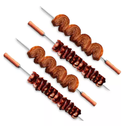 Pincho Para Asado De 24 cm Acero Inoxidable