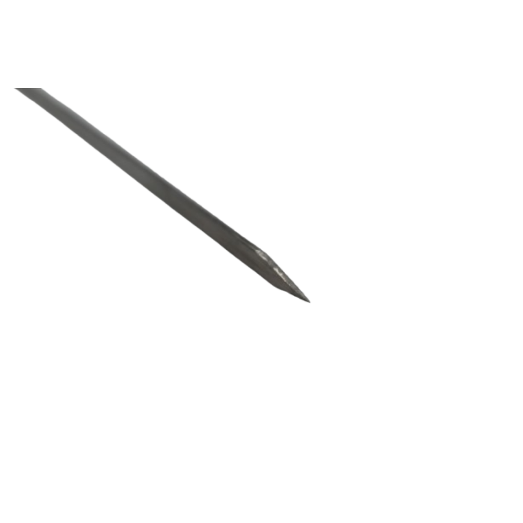 Pincho Para Asado De 24 cm Acero Inoxidable