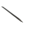 Pincho Para Asado De 24 cm Acero Inoxidable
