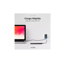 Cargador Con Tecnología Gan Carga Ultra Rápida De 65w Drop