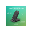 Cargador De Escritorio Plegable Carga Inalambrica 15w Drop