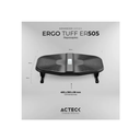 Reposapies Actek Ergonomico Ajustable Escritorio Er505 Drop