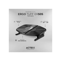 Reposapies Actek Ergonomico Ajustable Escritorio Er505 Drop