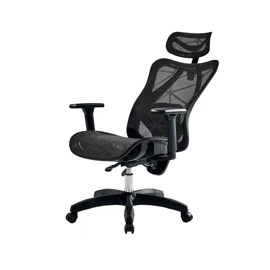 Silla Ejecutiva Acteck Floe Plus Ec727 Ergonomica Rec. Drop