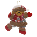 Adornos Colgantes Para Árbol De Navidad Kit 4 Pzas.
