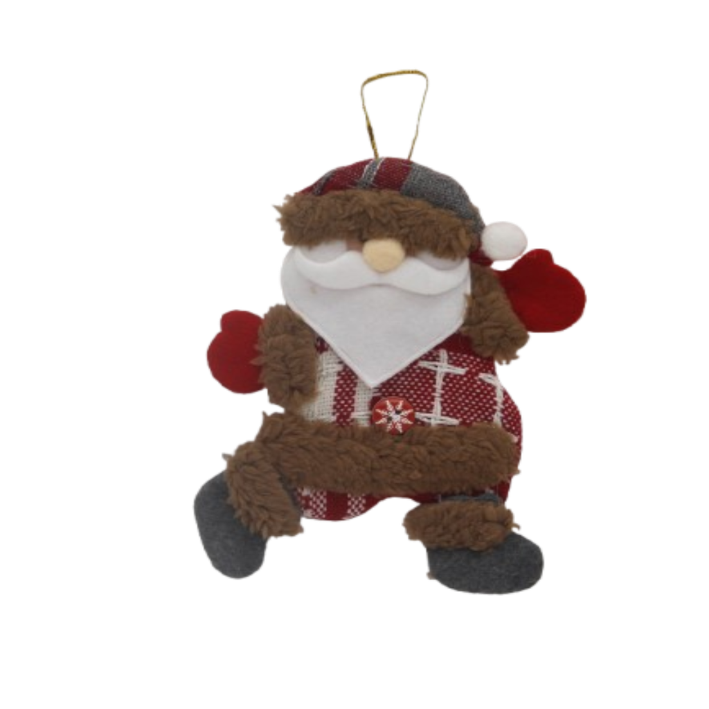 Adornos Colgantes Para Árbol De Navidad Kit 4 Pzas.