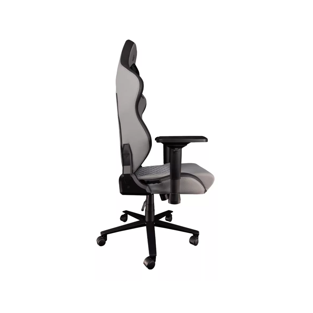 Silla Gamer Ergonomica Thunder Comp Gray Edition Drop