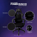 Silla De Escritorio Balam Rush Power Rush V2 Gamer Drop