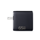 Cargador De Pared Adata 65w Carga Rapida Negro Drop