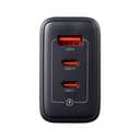 Cargador De Pared Adata 65w Carga Rapida Negro Drop